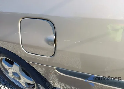 2000 Chevrolet Impala Ls из США, поврежденный, VIN 2G1WH55K0Y9299980